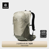 KAILAS凯乐石风洞26L背包CORDURA耐磨轻量徒步登山包 暗泉绿KA2553008 均码