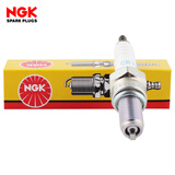 NGK摩托车镍合金火花塞125排量 CR7E 4578 单支装适用于济南轻骑铃木