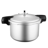 双喜 加厚高压锅家用明火燃气电磁炉通用小型防爆大容量压力锅商用锅 燃气明火专用/13-14人 32cm 16.5L