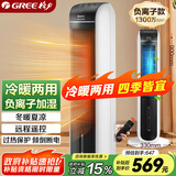 格力（GREE）【冷暖两用】冷风空调扇制冷风扇家用水冷风机电风扇取暖器暖风机负离子加湿加水降温KS-04S68RDg