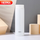 膳魔师（THERMOS）保温杯480ml简约办公车载不锈钢系列保温保冷杯 JNW-480 PRW