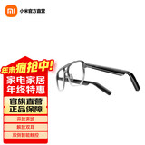 小米智能音频眼镜墨镜款 蓝牙耳机无线非骨传导可换前框近视配镜太阳墨镜 飞行员款