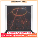 拼酷齐天大圣-悟空3d金属立体拼图创意摆件玩具生日圣诞送男友礼物 定制展示盒