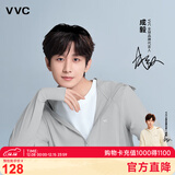 VVC成毅同款防晒衣服女冰丝凉感透气防紫外线披肩城市轻户外短外套