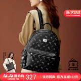 纽芝兰（NUCELLE）【沈月同款】双肩包女2025新时尚背包大学生书包飞马女包生日礼物