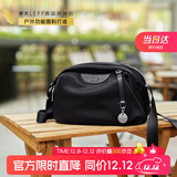 莱夫休闲通勤斜挎包女百搭时尚枕头包简约大气帆布包