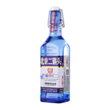方庄北京二锅头白酒清香型 42度248ml*1瓶年货节北京特产高粱口粮白酒