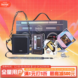 INSTAX富士一次成像相机mini41™一世风靡之摩登风华礼盒套装