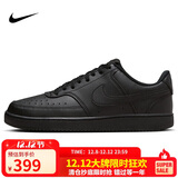 耐克NIKE男子运动休闲鞋COURT VISION运动鞋DH2987-002黑40.5