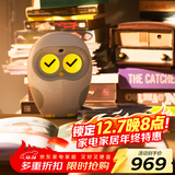 物灵（Ling）卢卡Luka Hero双语学习机 智能机器人点读笔早教机英语启蒙陪伴学习机0-3-6岁故事机