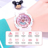 迪士尼（Disney）儿童手表学生生日高中生初中生中学生小学生女生女学生女童表开学