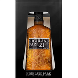 高原骑士（Highland Park） 奥克尼 21年单一麦芽苏格兰威士忌700ml/瓶