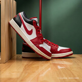 耐克Jordan （Jordan）2026年女子WMNS AIR JORDAN 1 LOW篮球鞋 DC0774-160 35.5