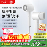 米家小米电吹风 速干吹风机  负离子护发 H300  送女友生日礼物送礼推荐 家用学生宿舍