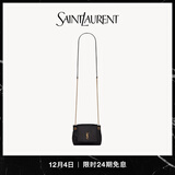 YSL圣罗兰【24期免息】女士NOLITA羊皮革迷你袋 黑色 U