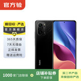 小米（MI）Redmi 红米 K40   5G 二手5G手机 二手小米手机 二手手机国行优惠券补贴 墨羽 12G+256G