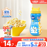 小鹿蓝蓝 婴幼儿泡芙条芝士味宝宝儿童零食辅食手指泡芙条42g 6月+ 