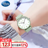 迪士尼（Disney）学生手表女孩简约气质ins风初中生考试少女防水儿童手表MK-11364