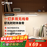 米家（MIJIA） 小米米家磁吸阅读灯【政府补贴】家用宿舍桌面酷毙灯可手持灯具