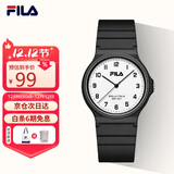 斐乐（FILA）公务员考试学生表静音指针防水运动儿童手表四六级考试 6586-005