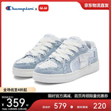 Champion美国冠军2025新款板鞋女男 经典潮流休闲百搭板鞋25FWT75