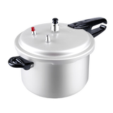 双喜 加厚高压锅家用明火燃气电磁炉通用小型防爆大容量压力锅商用锅 电磁炉明火通用/9-11人用28cm11L 28cm