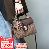 爱情海包包女包斜挎包单肩手提包小众轻奢品牌生日礼物高级感送女友老婆