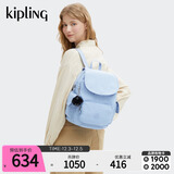 凯浦林男女款25年春夏新款大容量双肩背包学生书包猴子包 CITY PACK S-万里无云蓝