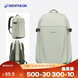 迪卡侬双肩背包NH100户外登山包徒步背包旅行学生书包大容量20L-5554498