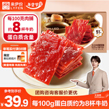 来伊份高蛋白猪肉脯礼盒520g原味猪肉干肉脯独立小包装礼物休闲零食团购