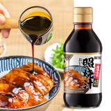 坂东 照烧汁240g 0脂肪日式风味 鸡腿猪排鳗鱼饭盖饭汁 日式料理酱汁