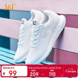 361°运动鞋女秋冬季网面透气轻便户外健身休闲跑步鞋子女681832270-1