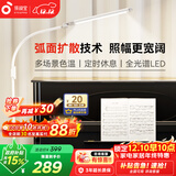孩视宝全光谱落地灯客厅床头卧室沙发阅读护眼灯学习台灯钢琴灯FS706C