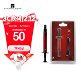 利民(利民) TFX(2g)（导热硅脂/ CPU散热膏/ 2g装/导热系数14.3/笔记本导热膏）