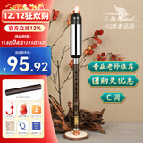 天鹅（SWAN）L03巴乌紫竹乐器儿童小学生专业演奏款竖吹巴乌C调