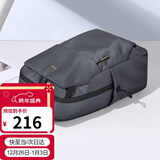 高尔夫（GOLF）双肩包男士旅行背包男15.6吋电脑学生书包潮流多隔层通勤出差背包