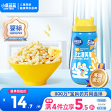 小鹿蓝蓝 婴幼儿泡芙条芝士味宝宝儿童零食辅食手指泡芙条42g 6月+ 