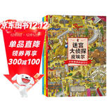 迷宫大侦探皮埃尔：寻找被盗的迷宫石+保卫帝国迷宫塔的宝藏+守护天空之城的迷宫蛋（套装共三册）