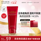 伊思（It’s skin）红参蜗牛洗面奶洁面乳女150ml 深层清洁泡沫绵密温和呵护护肤品