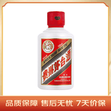 茅台飞天 酱香型白酒 53度 125ml 单瓶装（无盒）