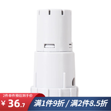 凯琪丽（KAIQILI）适用夏普(Sharp)空气净化器滤芯过滤网套装  FZ-380HFS过滤网 W380SW/KC-Z380SW/BB60银离子