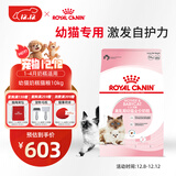 皇家幼猫奶糕 幼猫猫粮 BK34 通用粮 1-4月 10KG