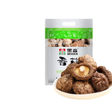 黑森东北特产干香菇200g（0.4斤）袋装山珍干货鲜美煲汤菌菇火锅食材