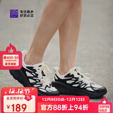 必迈（bmai）必迈远征者纯轻跑步鞋运动女鞋通勤慢跑休闲超轻大体重鞋子女