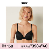 维多利亚的秘密（Victoria's Secret）PINK 圆盘胸小胸显大美背聚拢外扩文胸内衣女 1690/2805
