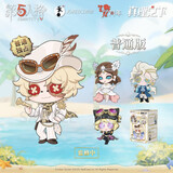 GOLDLOK第五人格真理之下聚光下的赌徒盒蛋盲盒手办周边潮玩玩具生日礼物