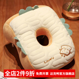 达克鸭 午睡枕趴睡枕小学生桌上午休枕趴趴枕办公室趴桌子睡觉神器抱枕 午睡枕-吐司（透气亲肤面料） 含枕芯 33*24*12cm