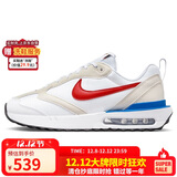 耐克NIKE男子休闲鞋复古AIR MAX DAWN运动鞋DM0013-100白色40码
