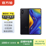 小米（MI）小米Mix3  手机    小米  智能手机 安卓 二手手机 黑色 8+256G