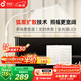 孩视宝全光谱落地灯客厅床头卧室沙发阅读护眼灯学习台灯钢琴灯FS706C